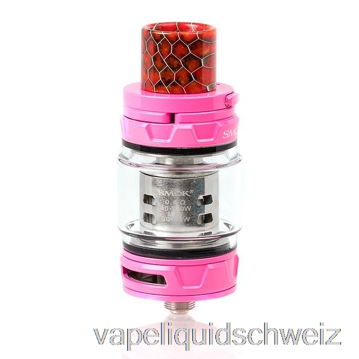 Smok TFV12 Prince Sub-Ohm Tank Pink Vape Liquid E-Liquid Schweiz